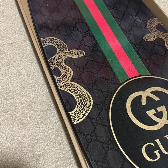 Gucci Surf Board Wall Art - Picture 4 of 5